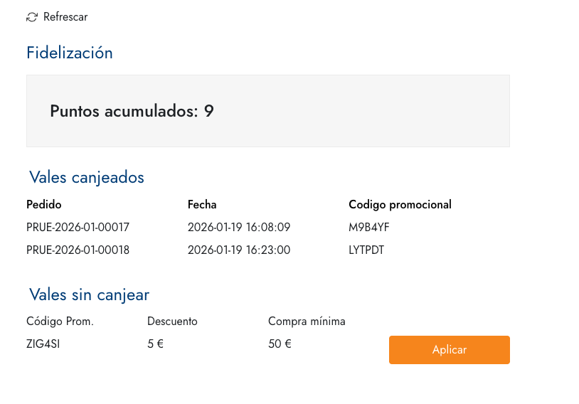 FIDELIZACIÓN